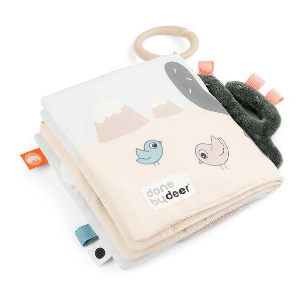 done by deer  Libro di peluche 