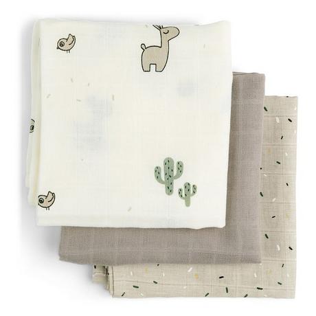 done by deer  Burp cloth 3-pack GO 