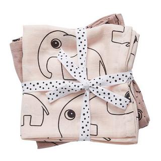 done by deer  Burp cloth 2-pack Co 