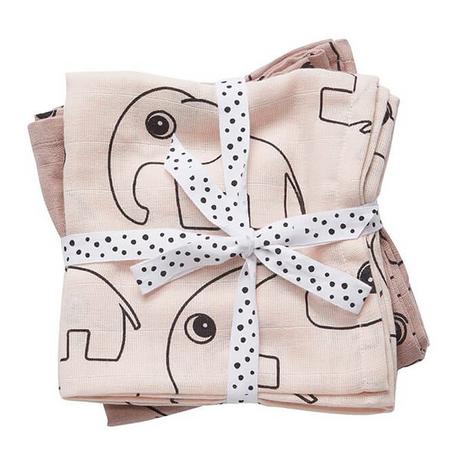 done by deer  Burp cloth 2-pack Co 