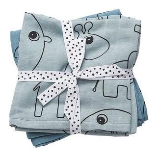 done by deer  Burp cloth 2-pack Co 