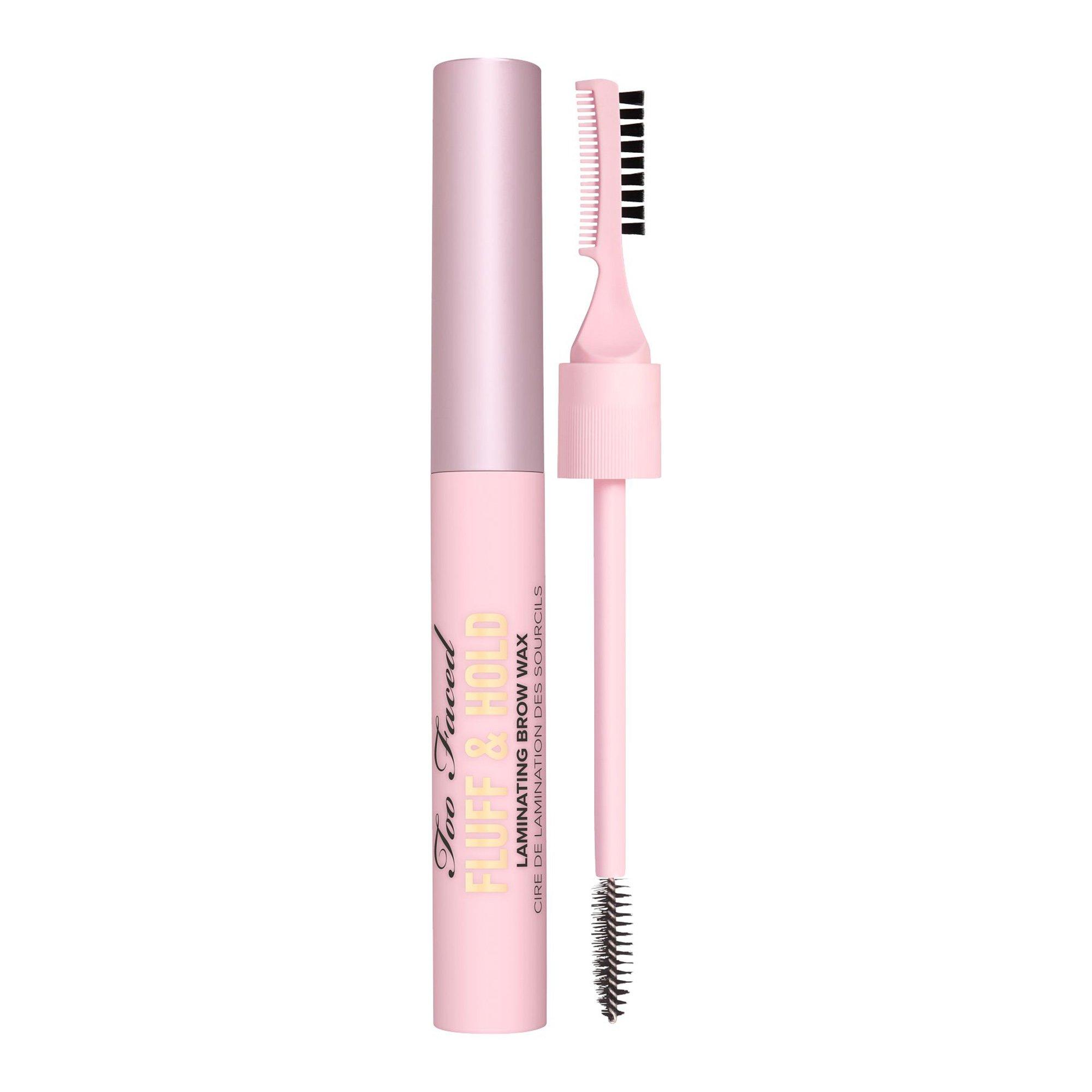Image of Too Faced Fluff & Hold Laminating Brow Wax - Augenbrauenwachs