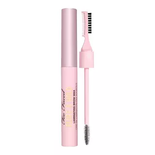 Too Faced  Fluff & Hold Laminating Brow Wax - Augenbrauenwachs 