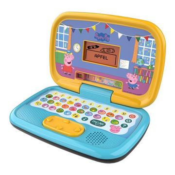 Peppa Pig Lernlaptop, Allemand