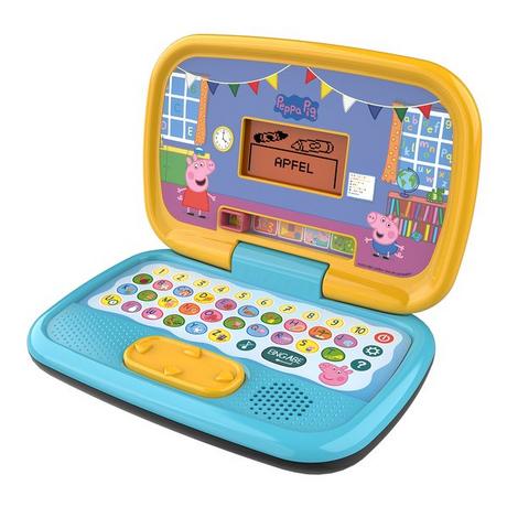 vtech  Peppa Pig Lernlaptop, Allemand 