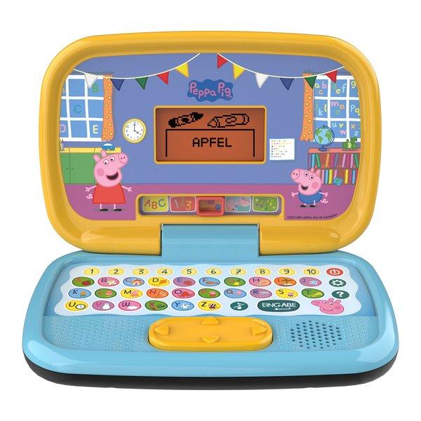 vtech  Peppa Pig Lernlaptop, Allemand 