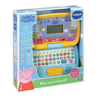 vtech  Peppa Pig ordi éducatif, français 
