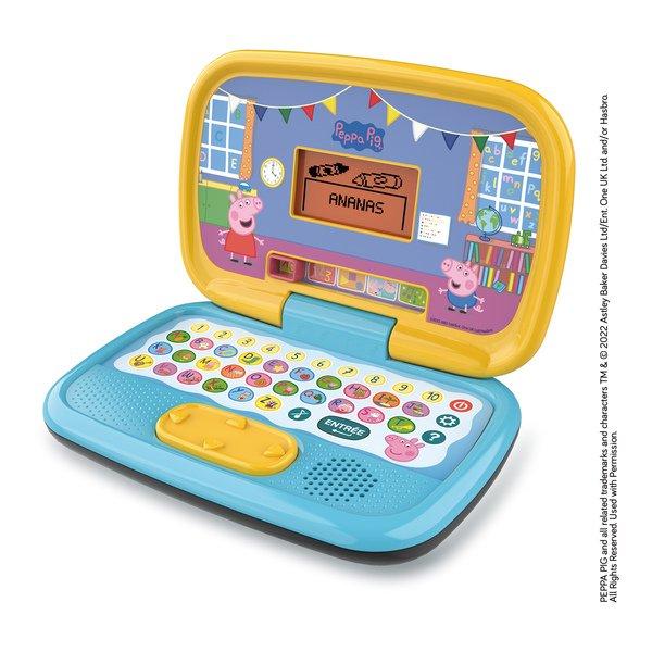 vtech  Peppa Pig ordi éducatif, français 