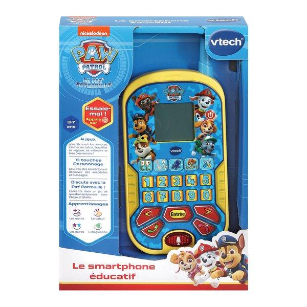 vtech  Paw Patrol smartphone FR. 