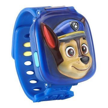 Paw Patrol Lernuhr, Tedesco