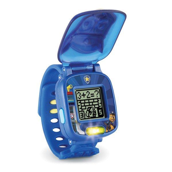 vtech  Paw Patrol montre-jeu interactive de Chase, Francese 