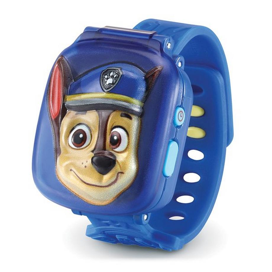vtech  Paw Patrol montre-jeu interactive de Chase, Français 