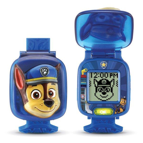 vtech  Paw Patrol montre-jeu interactive de Chase, Français 