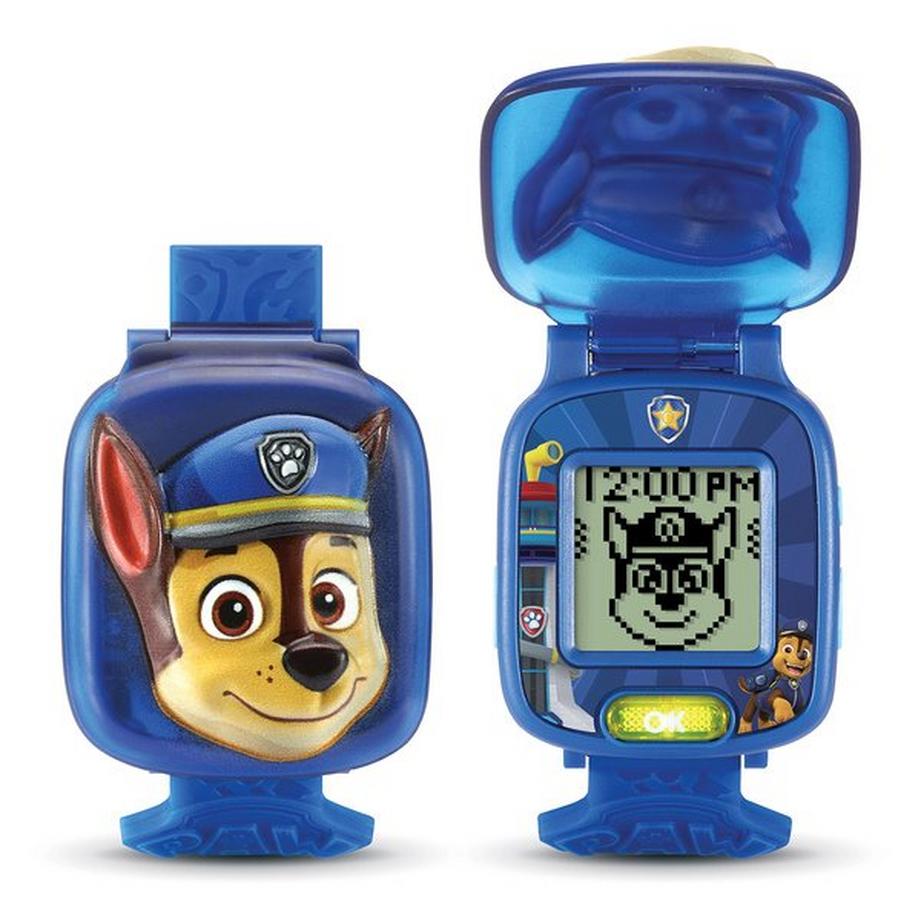 vtech  Paw Patrol montre-jeu interactive de Chase, Français 