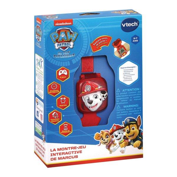 vtech  Paw Patrol Marcus montre FR. 