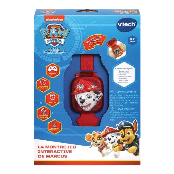vtech  Paw Patrol Marcus montre FR. 