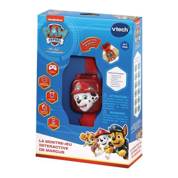 vtech  Paw Patrol Marcus montre FR. 