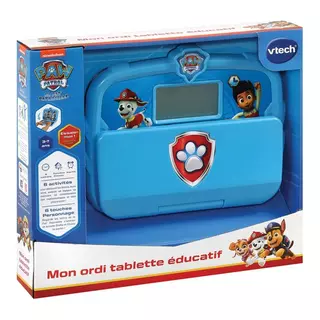 vtech  Mon ordi-tablette éducatif Pat'Patrouille, Französisch Multicolor