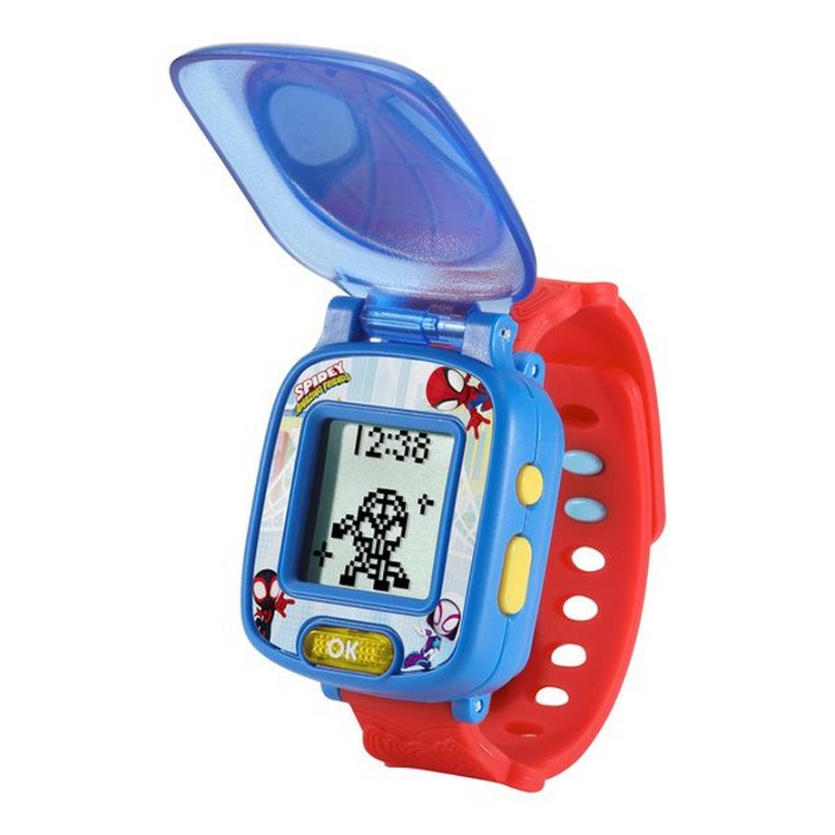 vtech  Spidey Lernuhr, Deutsch 