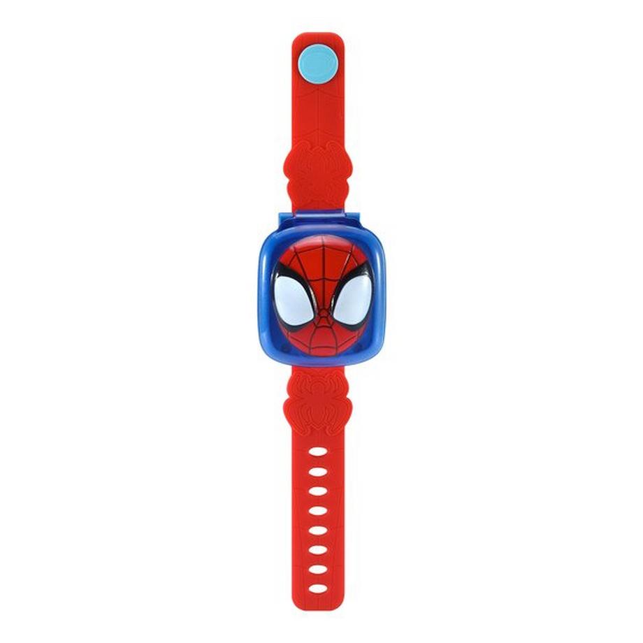 vtech  Spidey Lernuhr, Deutsch 