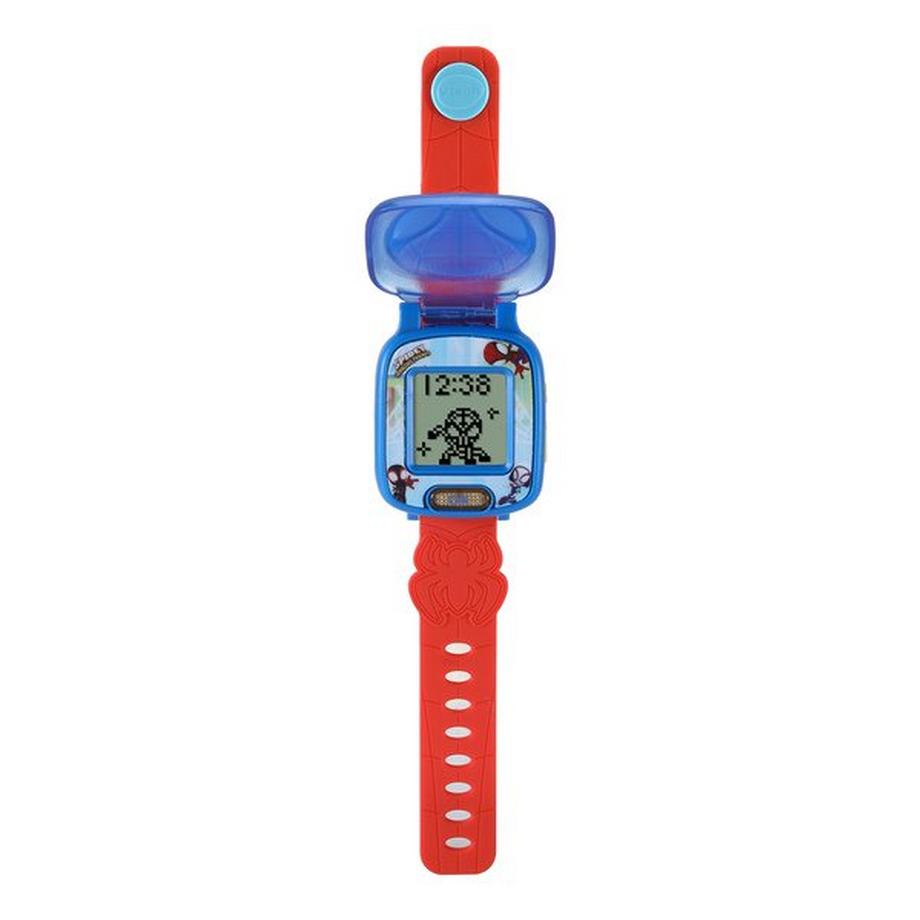 vtech  Spidey Lernuhr, Deutsch 