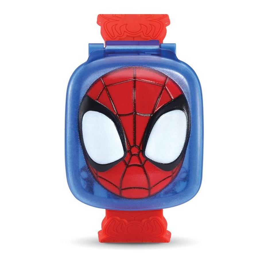 vtech  Spidey Lernuhr, Deutsch 
