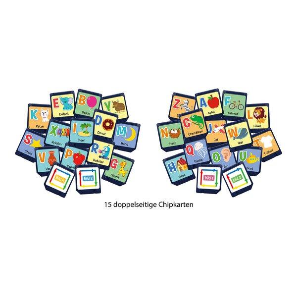 vtech  Codi - clever painting robot, Allemand 