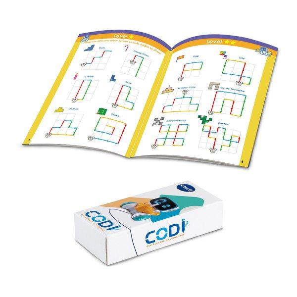 vtech  Codi - clever painting robot, Allemand 