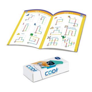 vtech  Codi - cleverer Mal-Roboter, Deutsch 