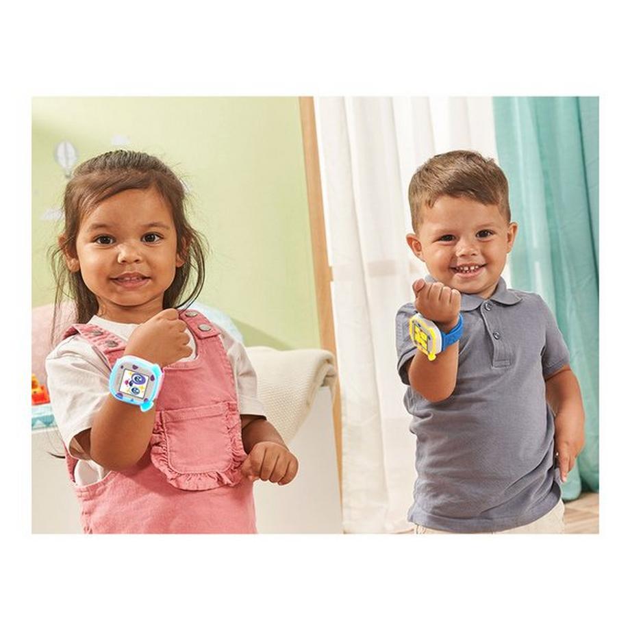 vtech  KidiWatch blau, Tedesco 