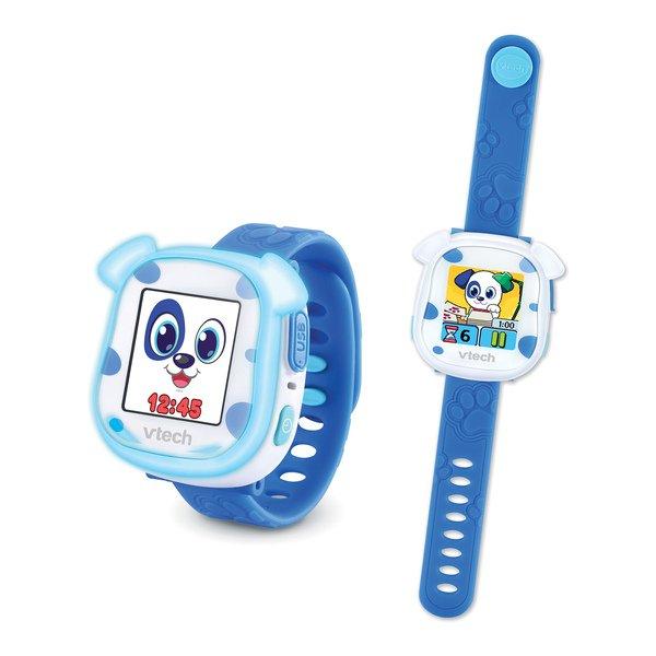 Image of Kidiwatch bleu, Französisch Multicolor