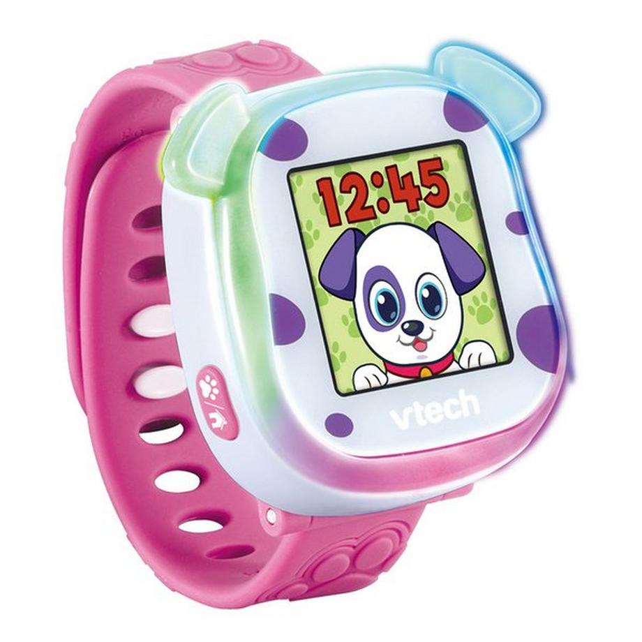KidiWatch pink, Deutsch