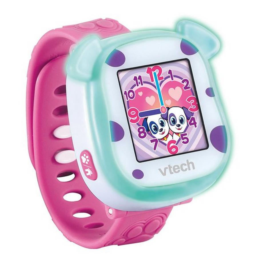 vtech  KidiWatch pink, Deutsch 