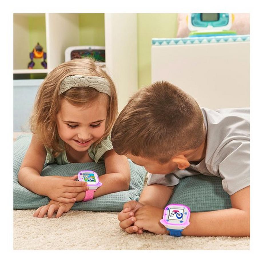 vtech  KidiWatch pink, Deutsch 