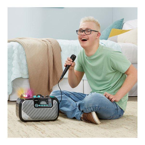 vtech  SuperSound Karaoké 