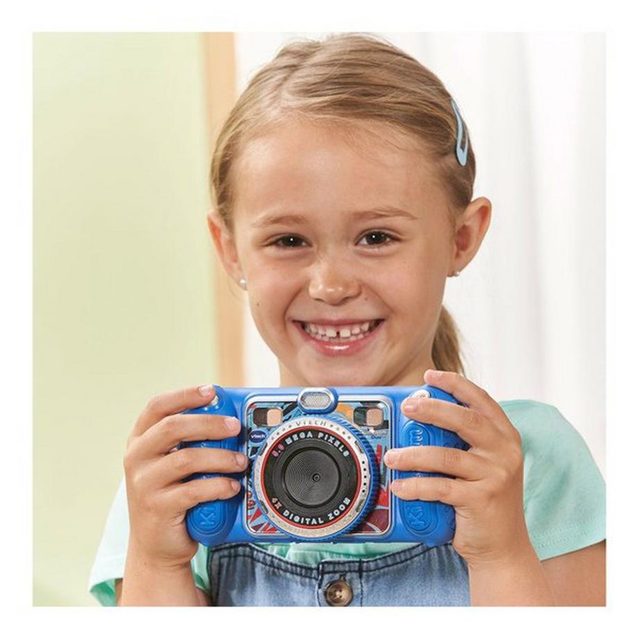 vtech  KidiZoom Duo Pro - Blau  