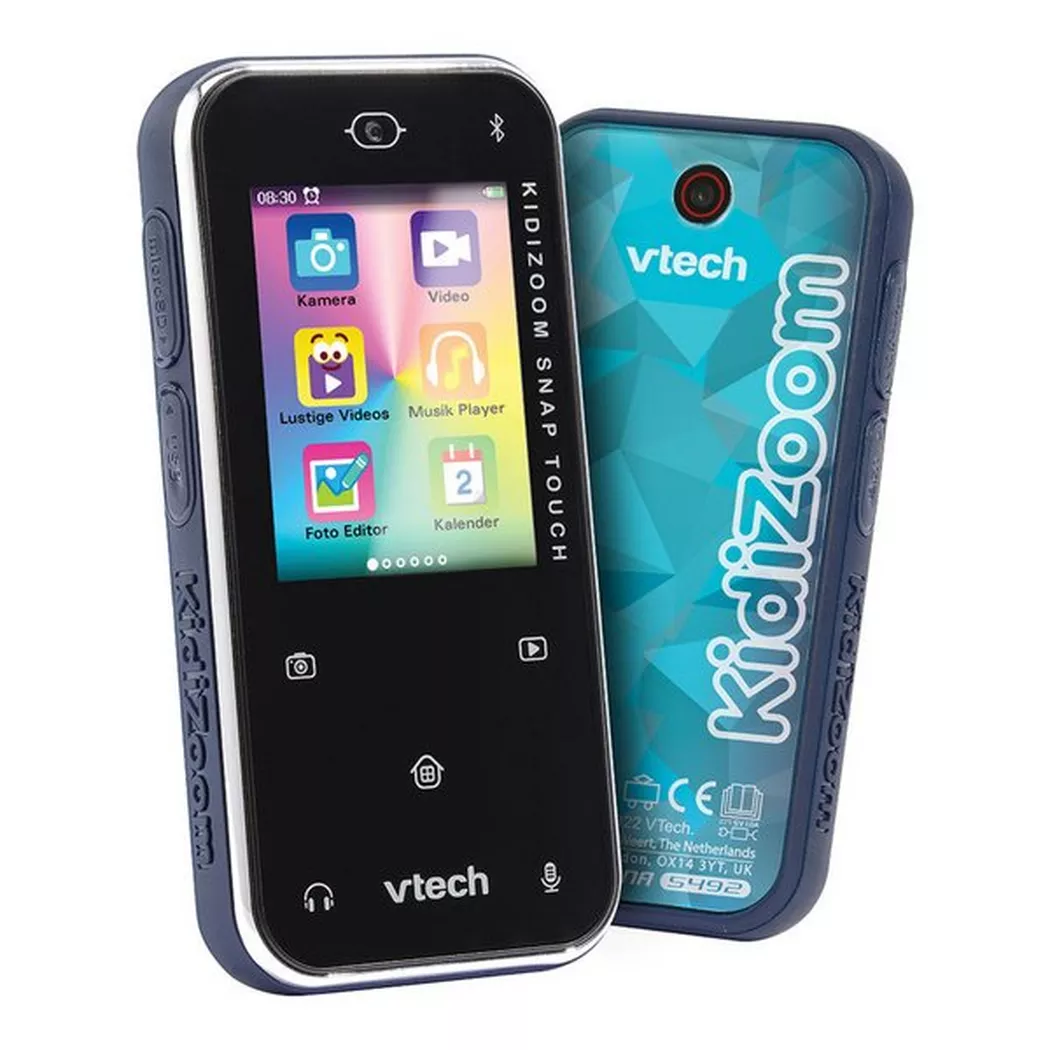 VTech KidiZoom Snap Touch Smartphone pour enfant