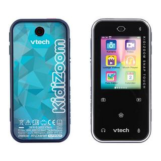 vtech  KidiZoom Snap Touch - Blu 