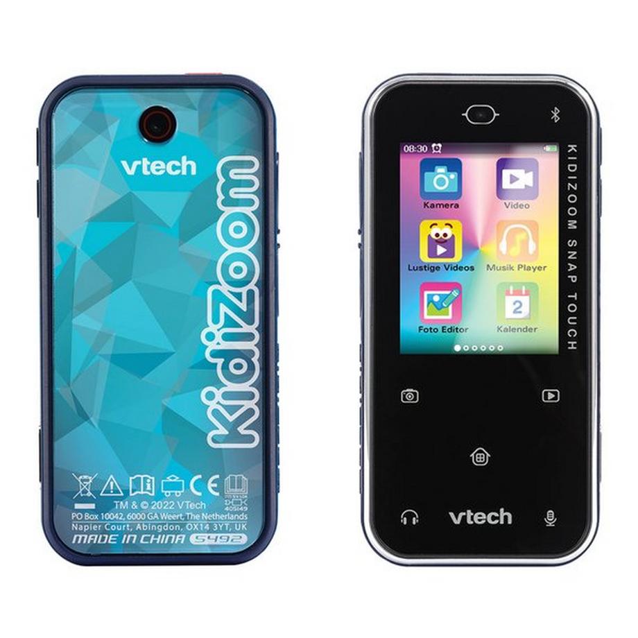 vtech  KidiZoom Snap Touch - Blau  