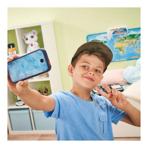 vtech  KidiZoom Snap Touch - Blu 