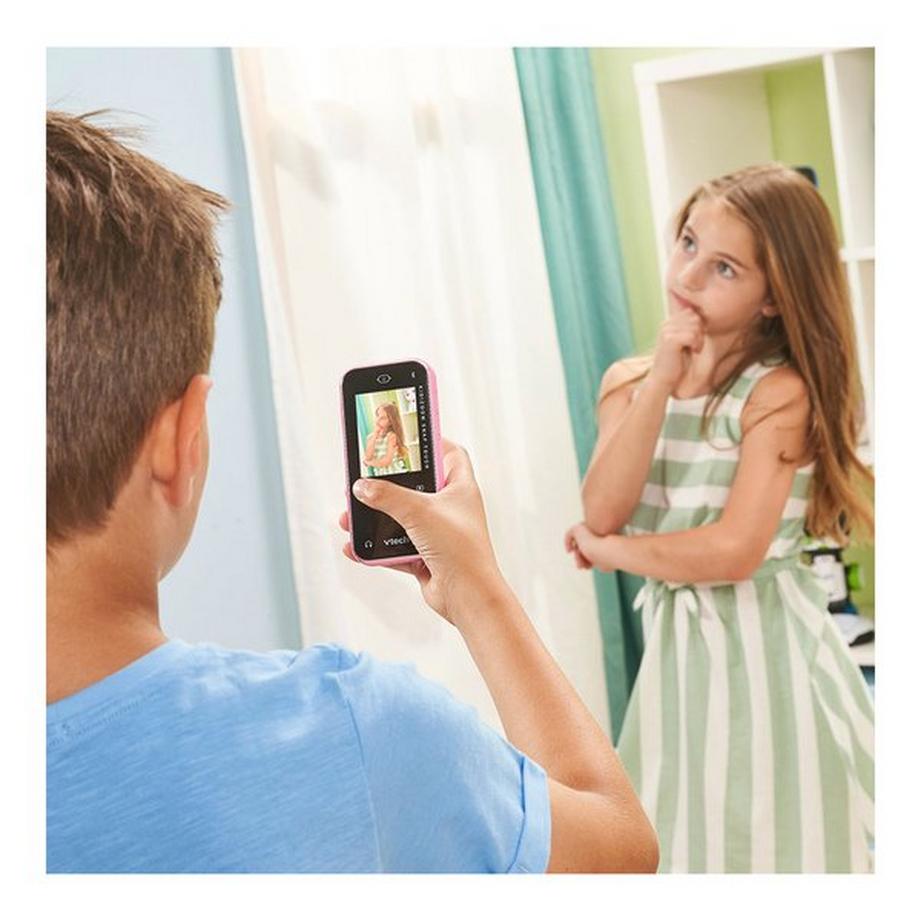 vtech  KidiZoom Snap Touch - Blau  