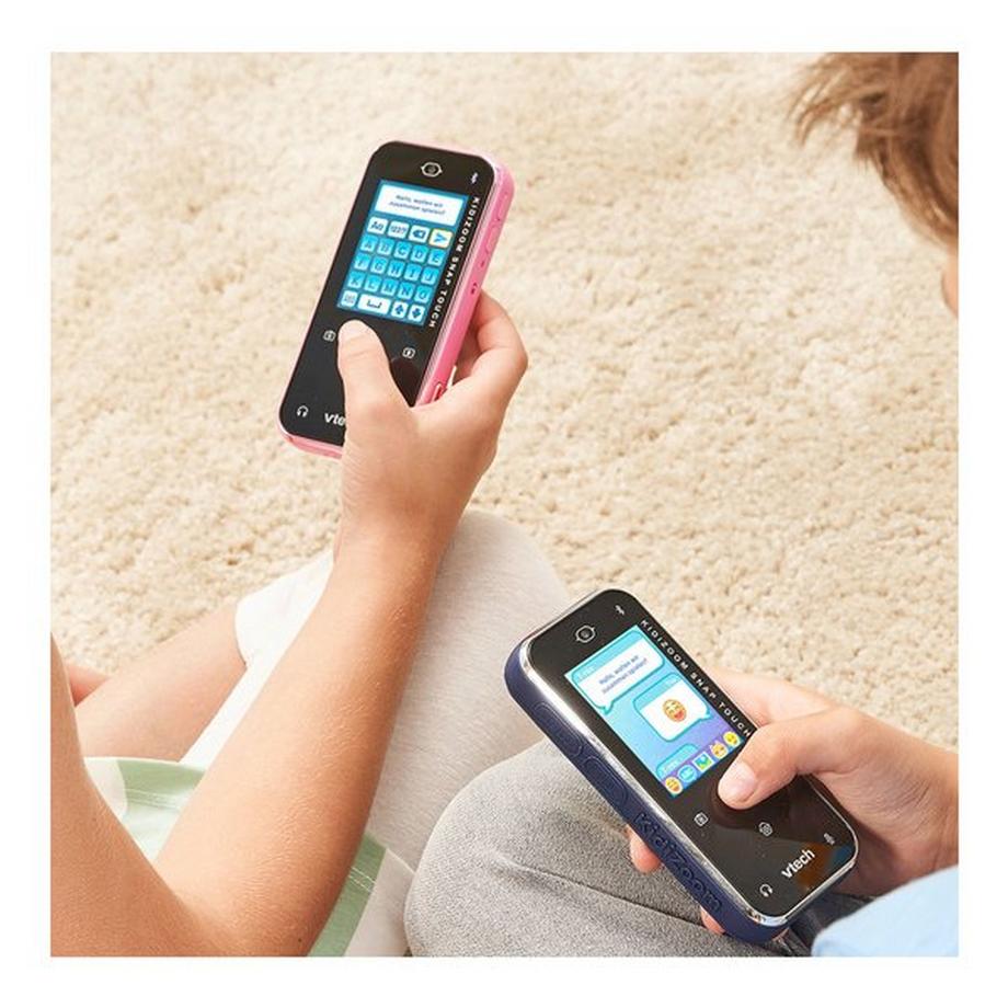 vtech  KidiZoom Snap Touch - Blau  