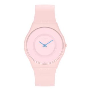 swatch SKIN CARICIA ROSA Analoguhr 