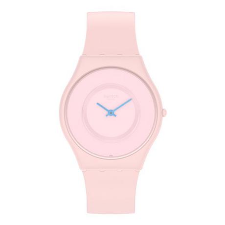 swatch SKIN CARICIA ROSA Analoguhr 