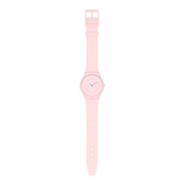 swatch SKIN CARICIA ROSA Analoguhr 