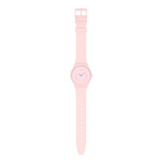 swatch SKIN CARICIA ROSA Analoguhr 