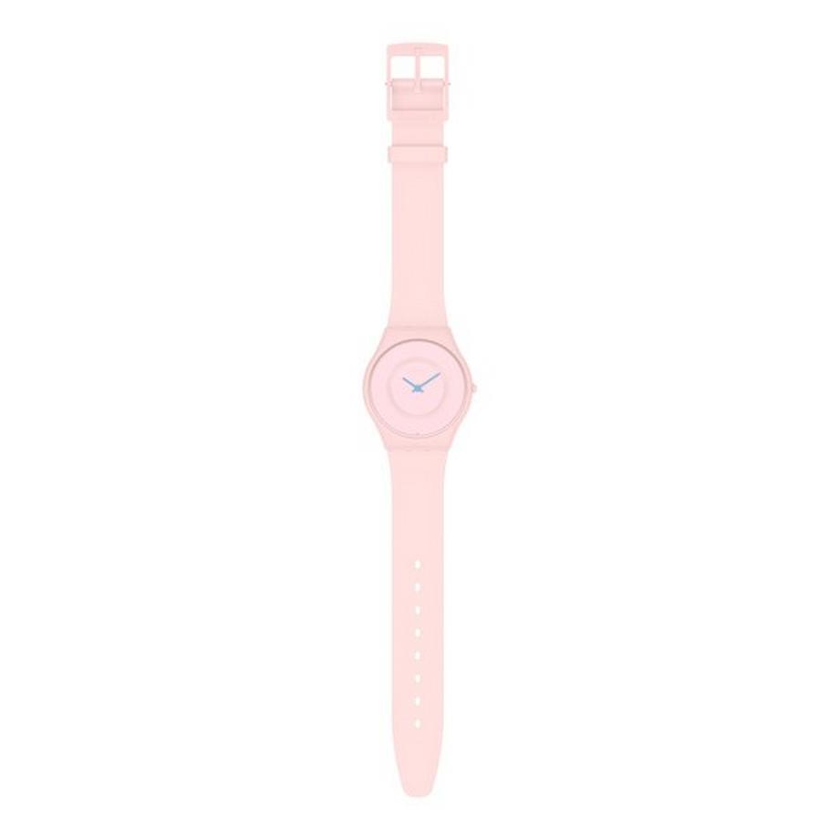 swatch SKIN CARICIA ROSA Orologio analogico 