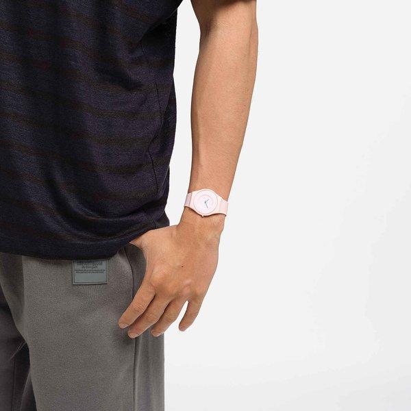 swatch SKIN CARICIA ROSA Analoguhr 