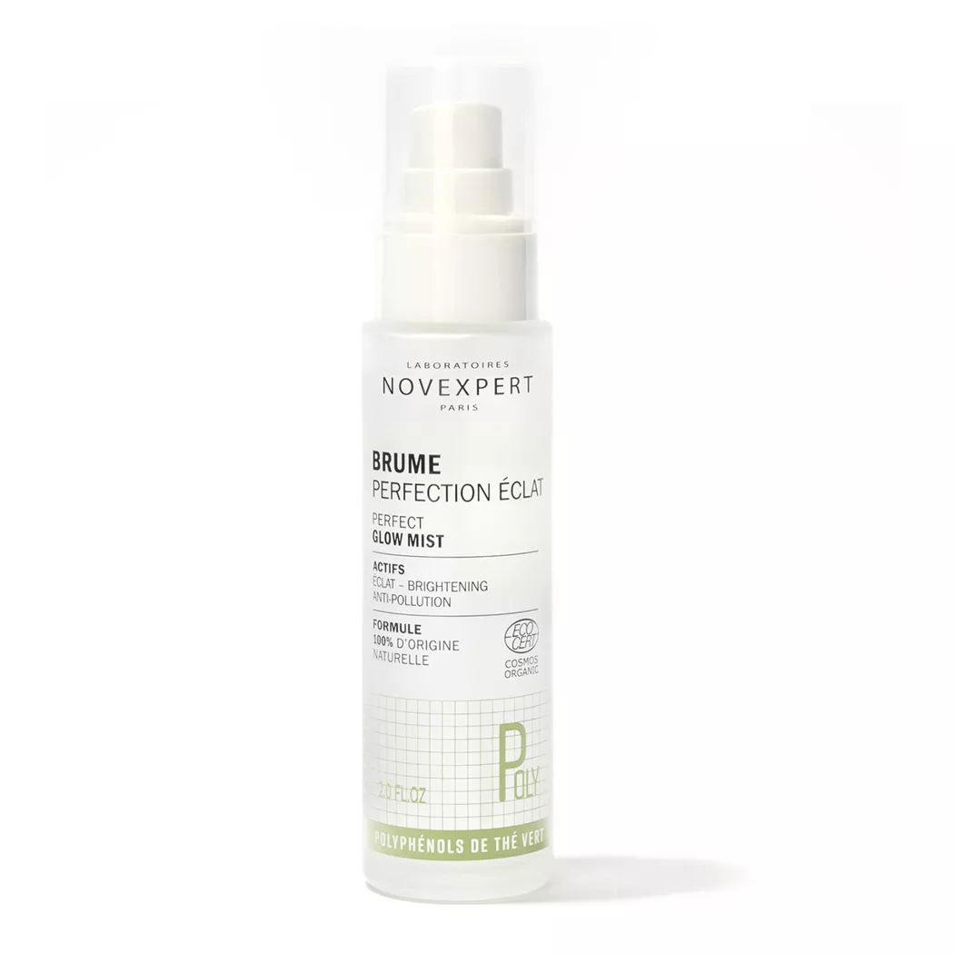 NOVEXPERT - Brume perfection éclat, 60 ml