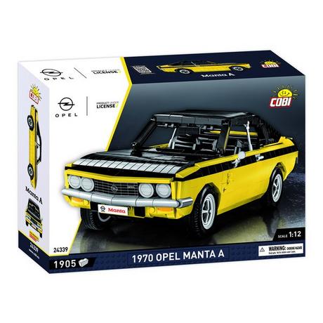 Cobi  1:12 Opel Manta A 1970 
